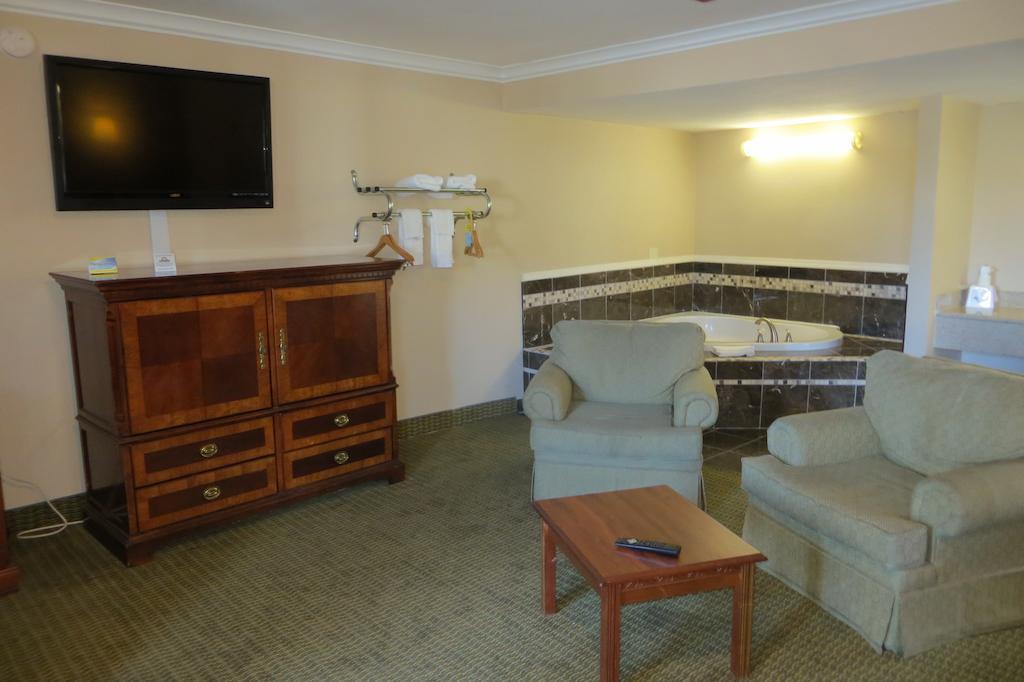 American Inn Stockton Kültér fotó