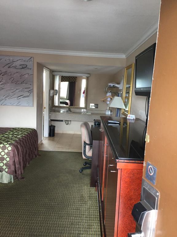 American Inn Stockton Kültér fotó