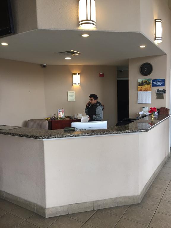 American Inn Stockton Kültér fotó