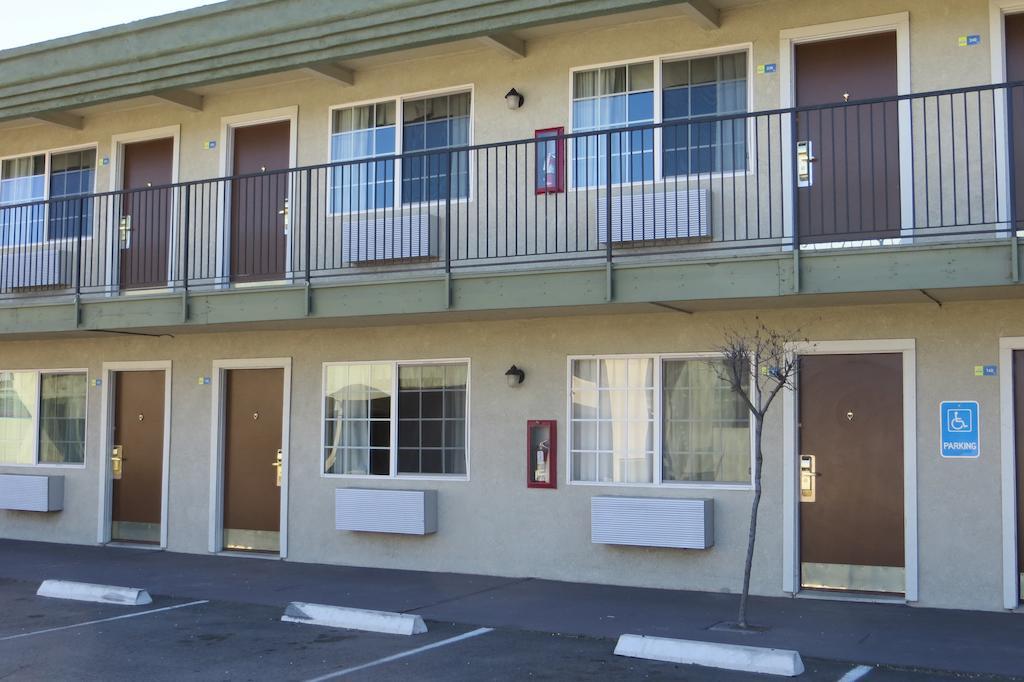 American Inn Stockton Kültér fotó